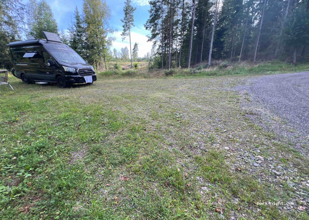 (696 93) Aspa bruk - — foto