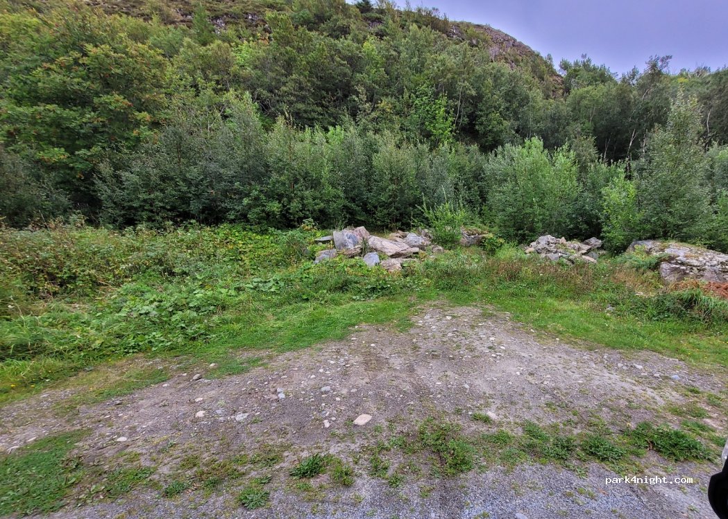(7178) Stokkøy - 47 Sekundær Fylkesveg 34 — foto