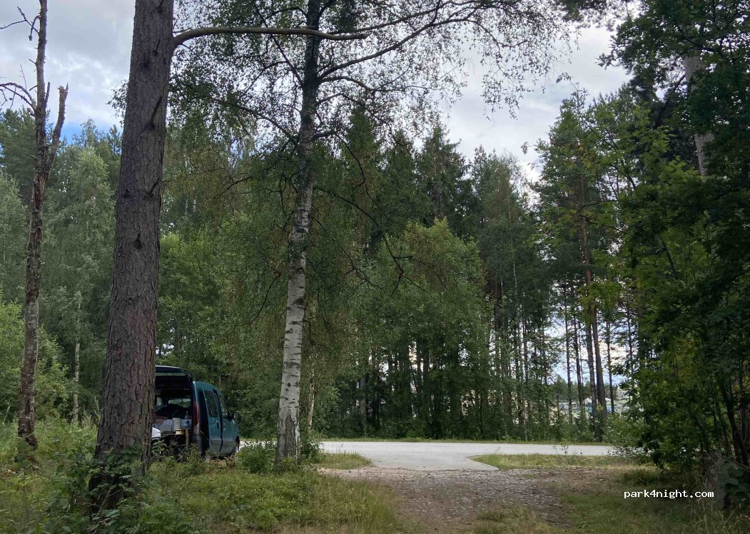 (542 95) Mariestad - — foto