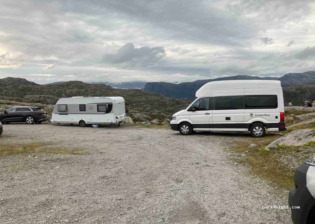 (4127) Lysebotn - Fv4224 — foto