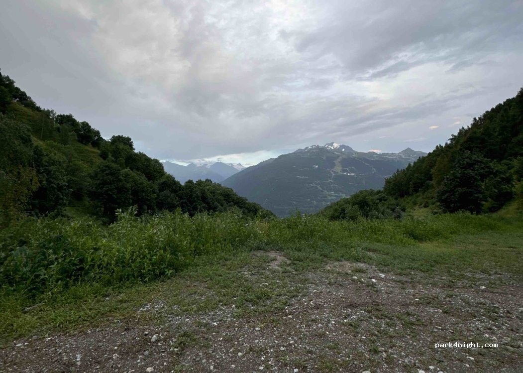 (73700) Bourg-Saint-Maurice - — foto