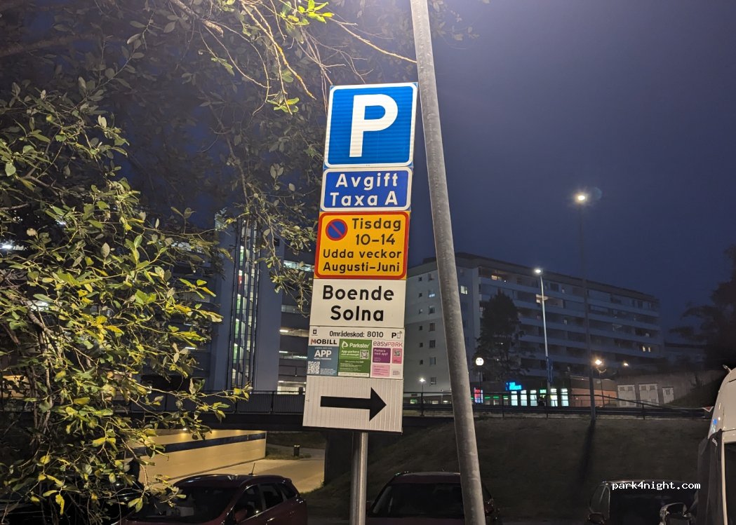 (171 72) Solna - Armégatan — foto 2