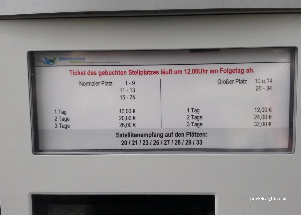Reisemobilstellplatz Walbeck | Geldern — foto 4