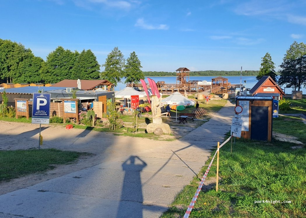 Rumiana Dolina Szczupliny Plaża — foto