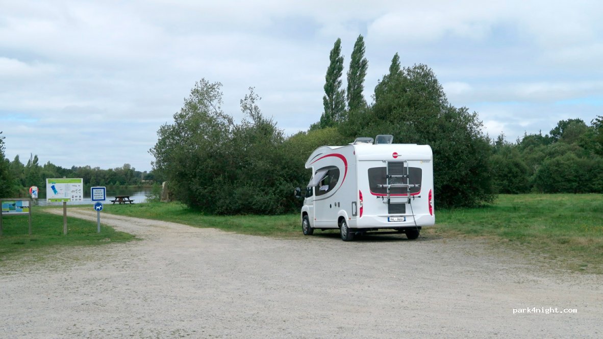 (56630) Langonnet - Pontigou — foto