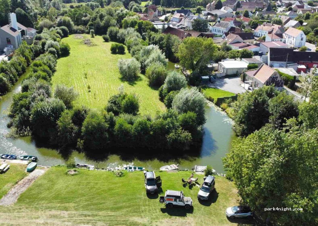 Camping Les Peupliers — foto