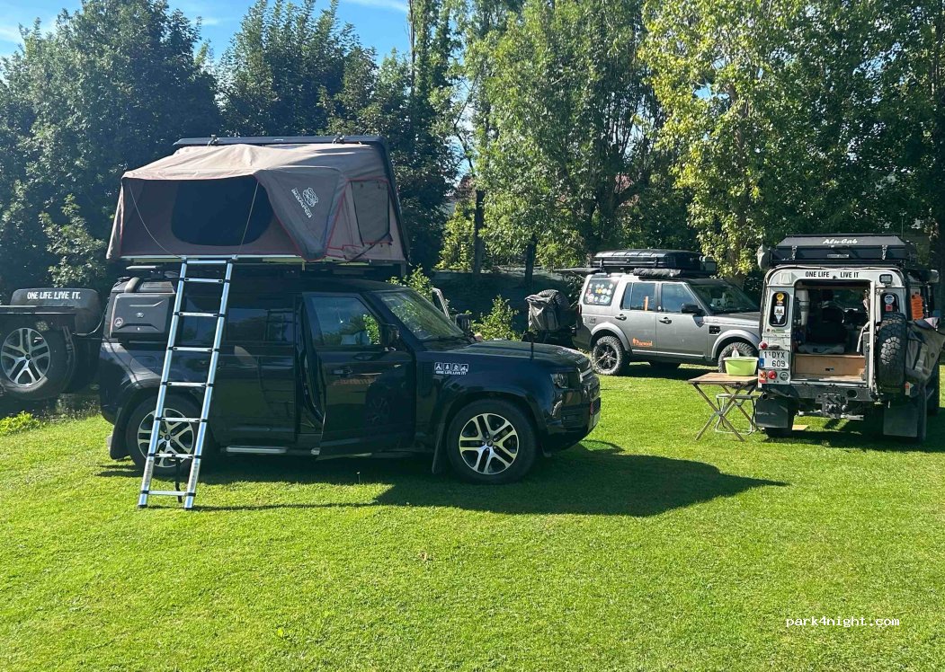 Camping Les Peupliers — foto 2