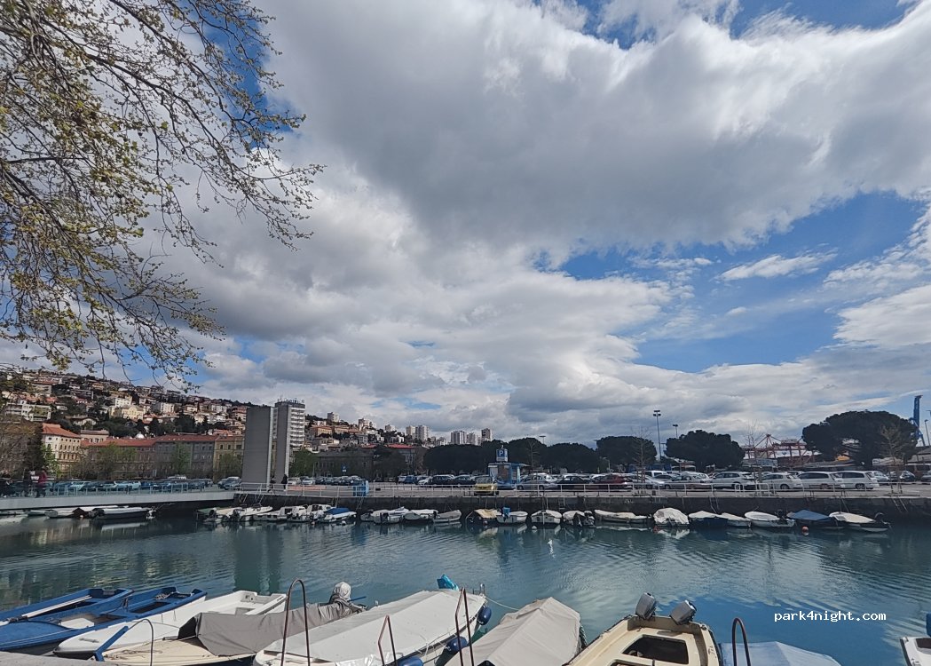 (51000) Rijeka - 584 Šetalište Andrije Kačića Miošića — foto
