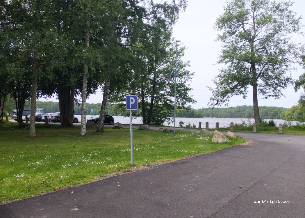 (293 39) Olofström - 2 Strandplanen — foto