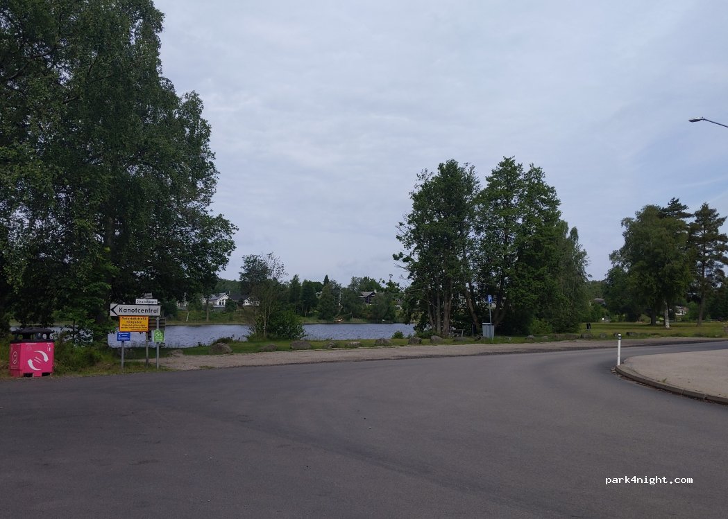 (293 39) Olofström - 2 Strandplanen — foto 2