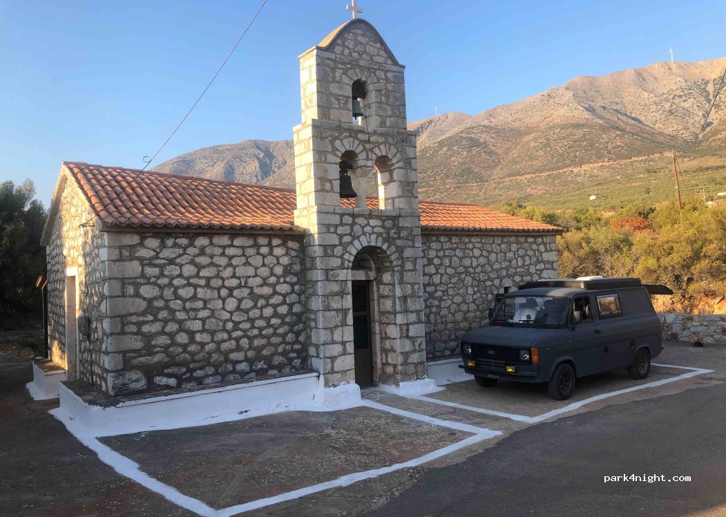 (230 62) Tsopakas - Unnamed Road — foto