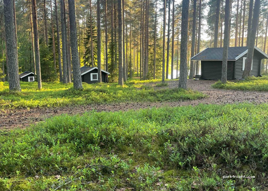 Laahtasen Leirintä ja Lomakylä — foto