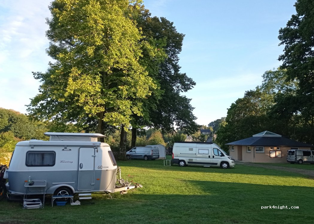 Camping Municipal Mortain — foto 3