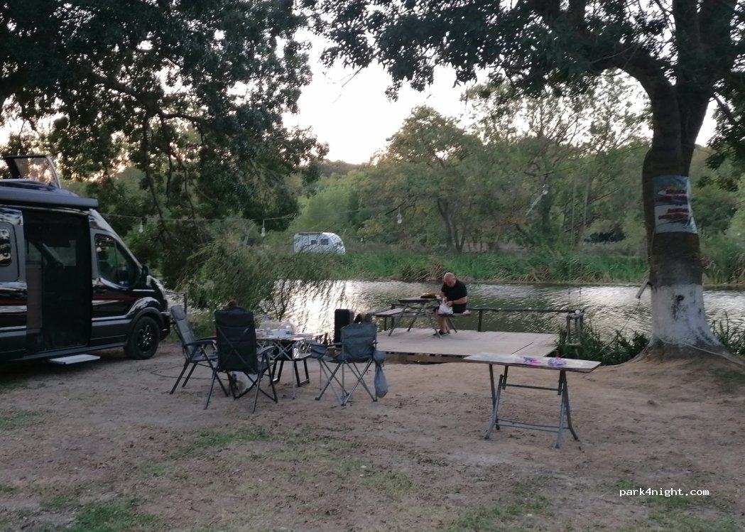 Carpe Diem çadır kamp ve piknik alanı(KIYIKÖY) — foto