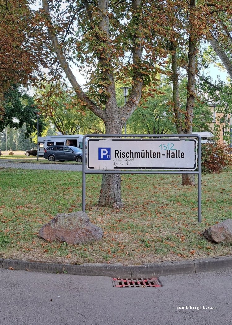 (06217) Merseburg - 3 Rischmühle — foto