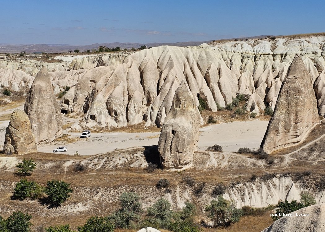 (50502) Çavuşin - Kapadokya Yürüs Yolu — foto
