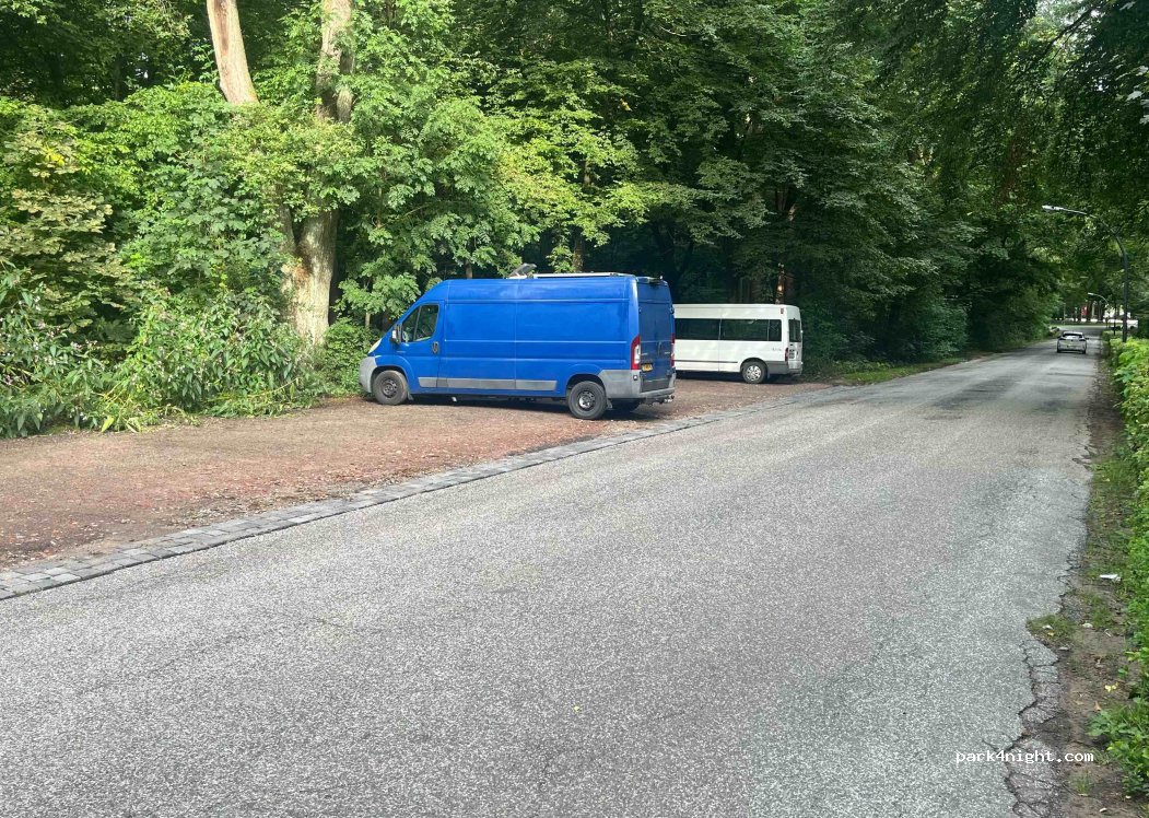 (22525) Hamburg - 82 Nansenstraße — foto