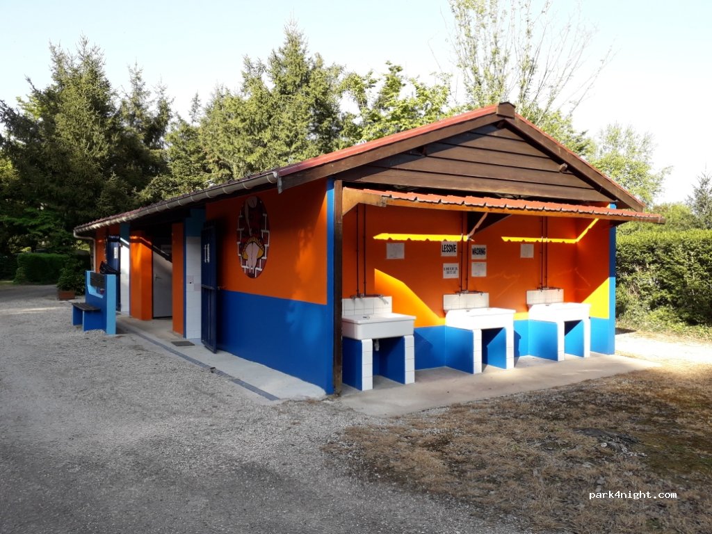 Camping La Plage — foto 2