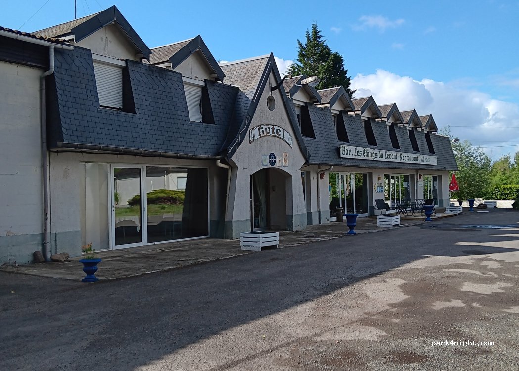 Camping Étangs du Levant — foto 2