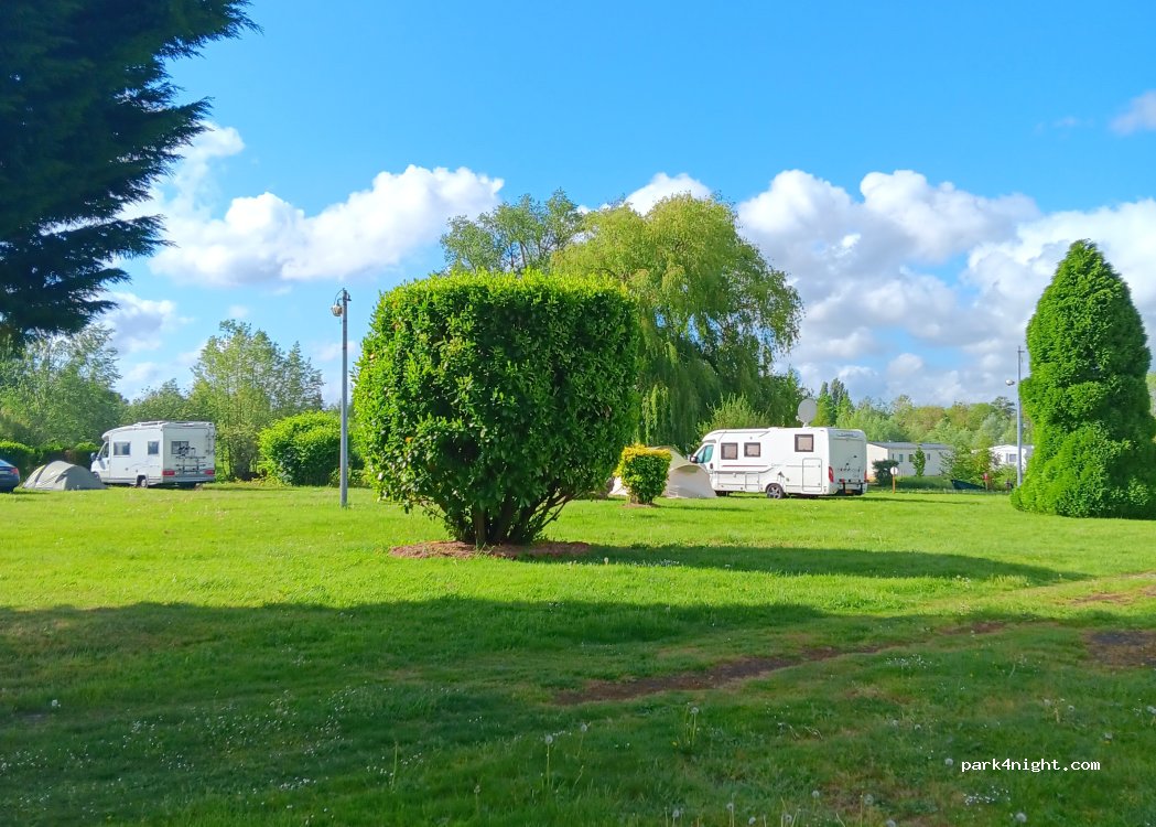Camping Étangs du Levant — foto 3