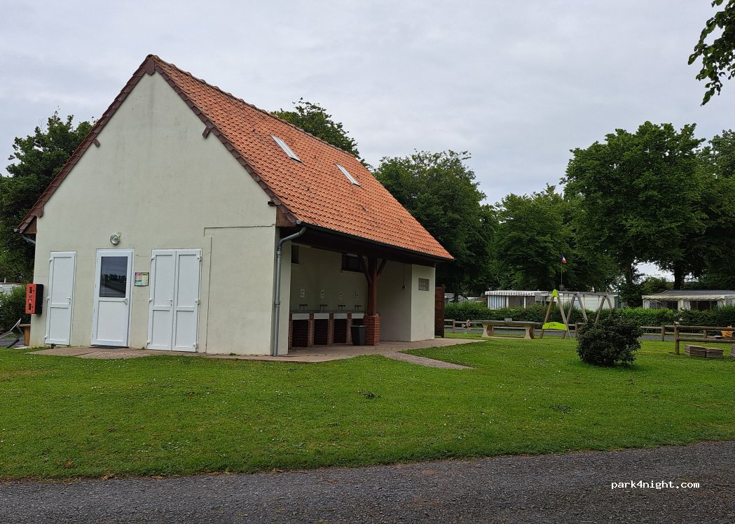 Camping les Aillots 2* — foto