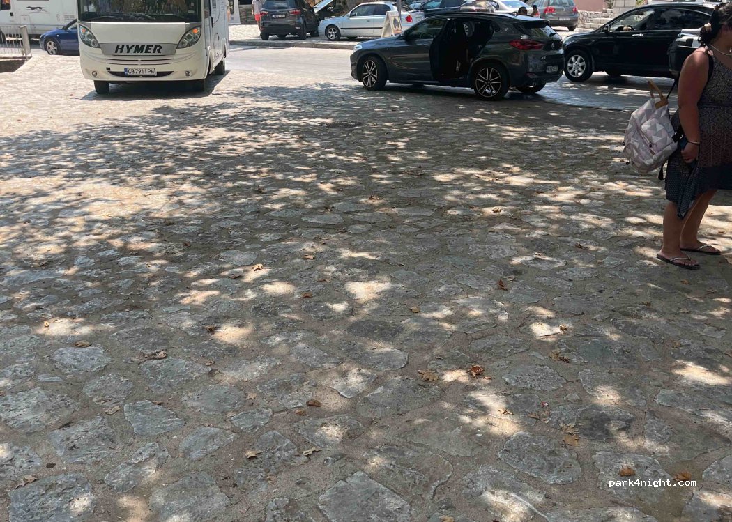 (240 24) Platanos - EO Kalamatas-Areopolis — foto