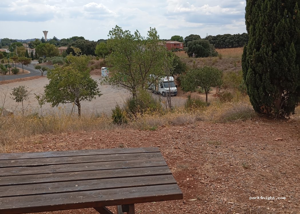 (34800) Canet - Route de Brignac — foto