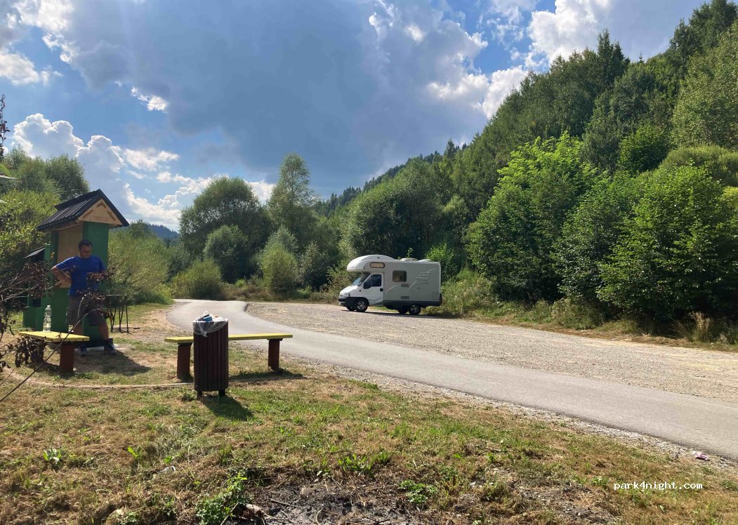(023 03) Klubina - Bystrická Cyklomagistrála — foto