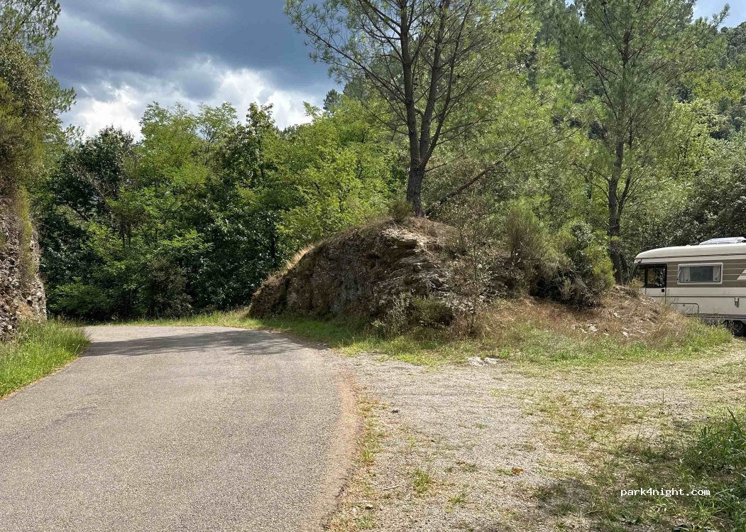 (48330) Saint-Étienne-Vallée-Française - 2 Route de la Roquette — foto
