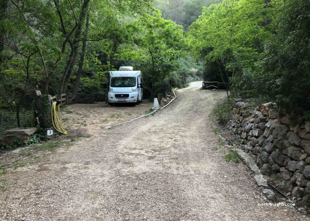Camping La Venta de Contreras — foto 2