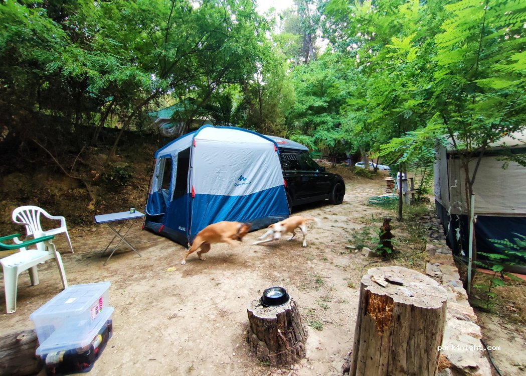 Camping La Venta de Contreras — foto 3