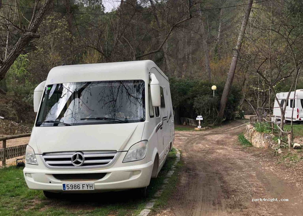 Camping La Venta de Contreras — foto 4