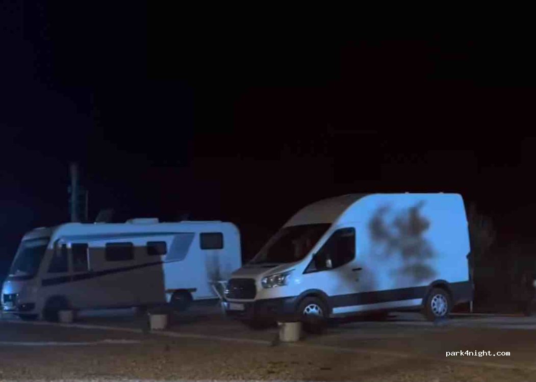 Caravan parking by Atlantid — foto 4