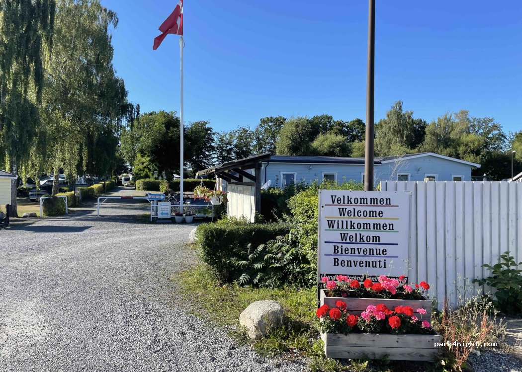 Hundige Strand Camping — foto 5