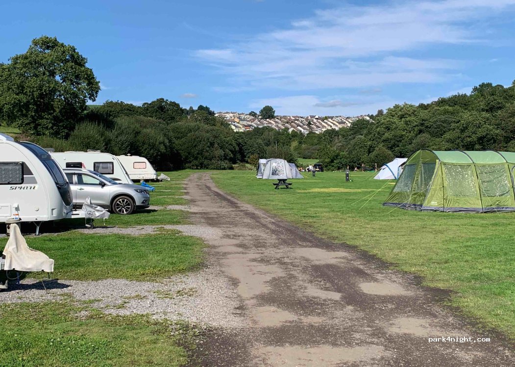 Our Welsh Caravan and Camping — foto
