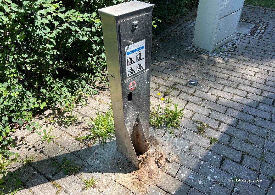 Wohnmobilstellplatz Eisenach — foto 2