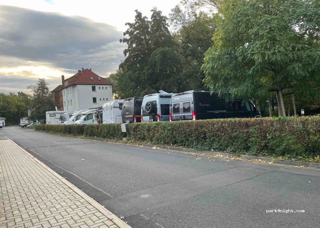 Wohnmobilstellplatz Eisenach — foto 3