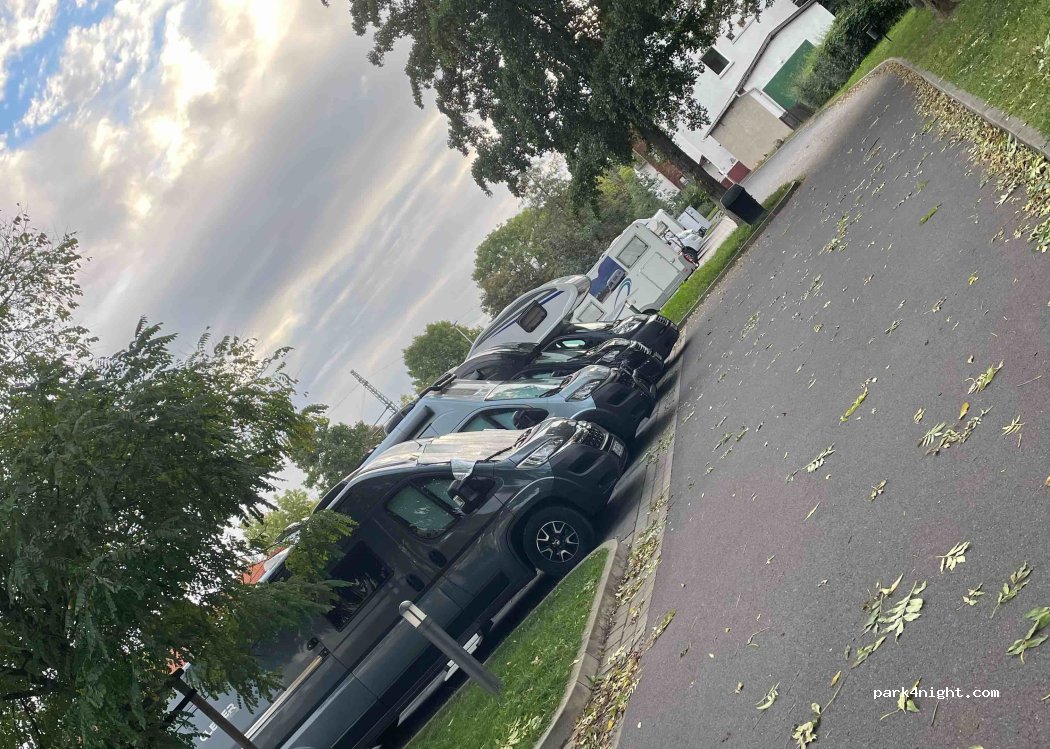 Wohnmobilstellplatz Eisenach — foto 4