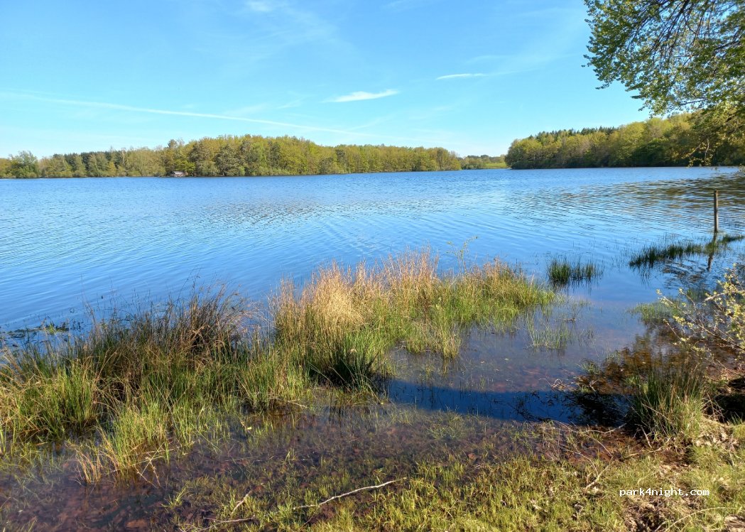 PLAN D’EAU LA RAMADE — foto