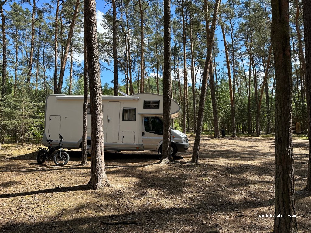 Camp Borný — foto