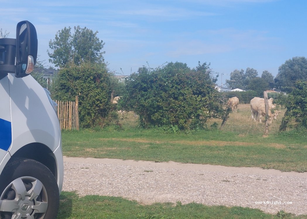Camping Le Clos des Genêts — foto 3
