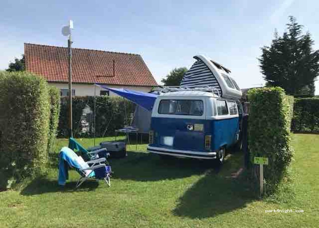 Camping Le Clos des Genêts — foto 4