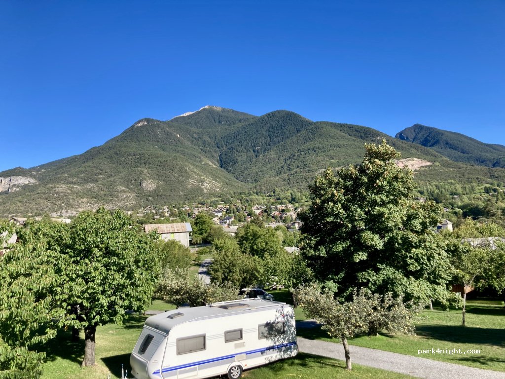 Camping du Catinat Fleuri — foto 2