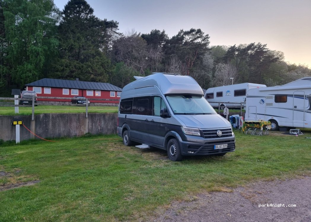 Liseberg Camping Askim Strand — foto 2