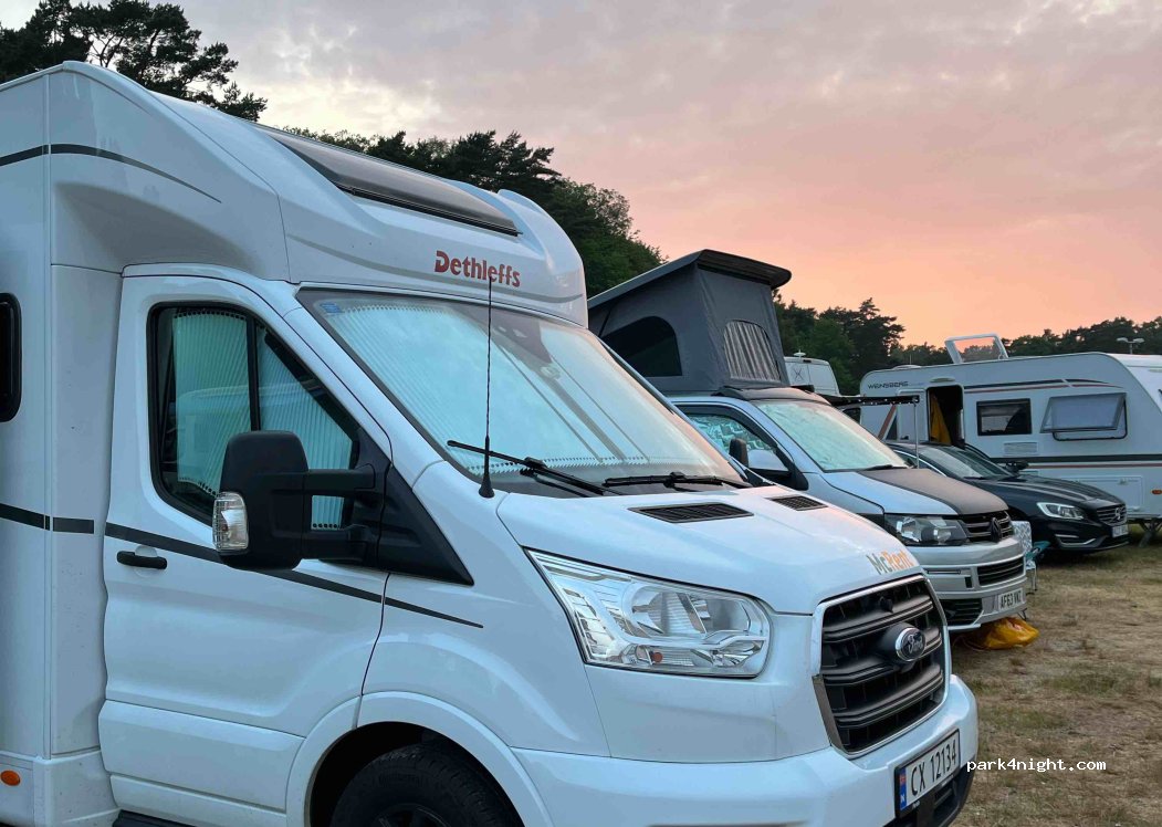 Liseberg Camping Askim Strand — foto 3