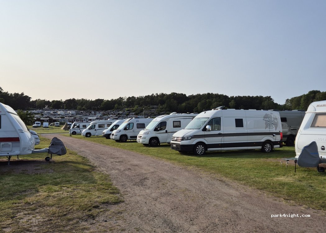Liseberg Camping Askim Strand — foto 5