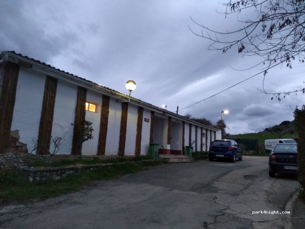 Restaurante Monumento al Pastor — foto