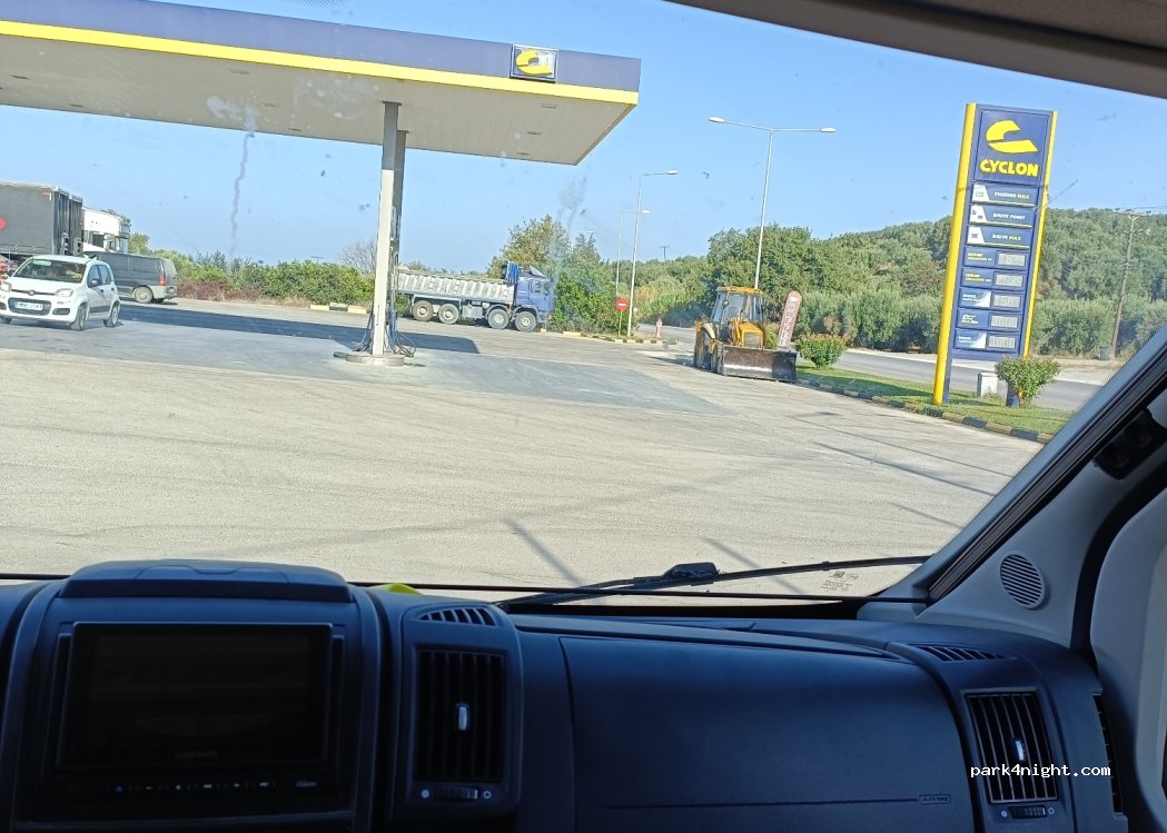 (481 00) Preveza - E55 — foto
