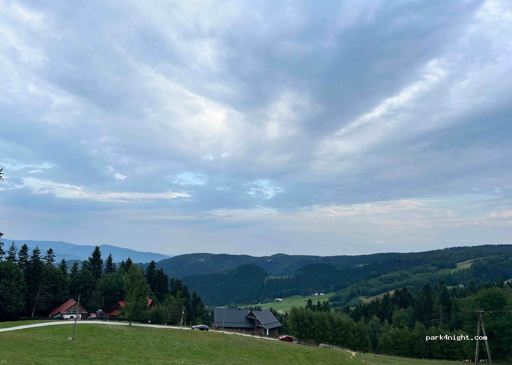 (33-350) Piwniczna-Zdrój - 20b Sucha Dolina — foto