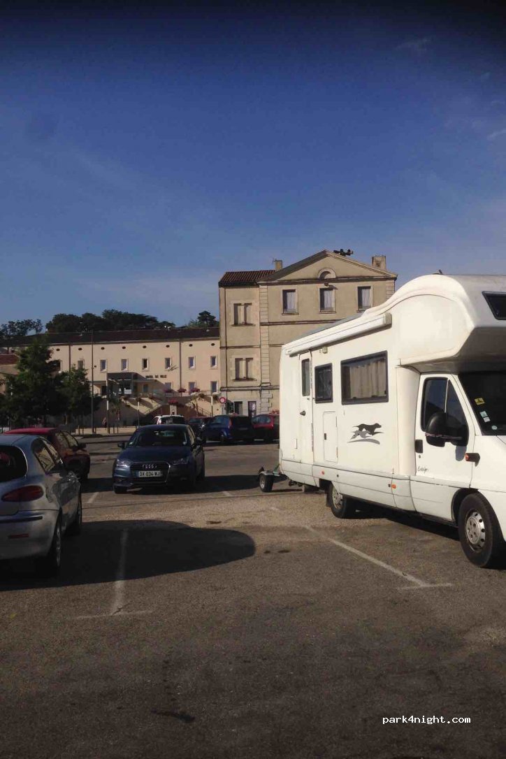 (26250) Livron-sur-Drôme - Rue du Parc — foto